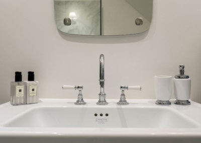 Penman Interiors Shower Room Sink
