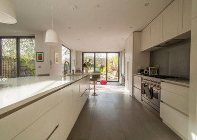 Calton Avenue, Dulwich Village