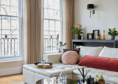 Penman Interiors Camberwell Grove