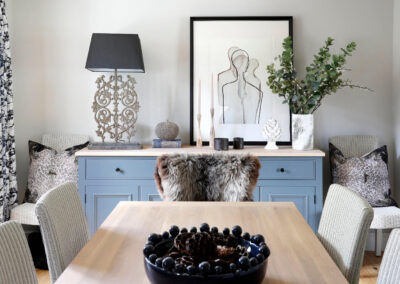 Penman Interiors The Old School House Dumbleton