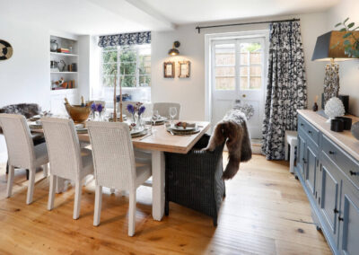 Penman Interiors The Old School House Dumbleton