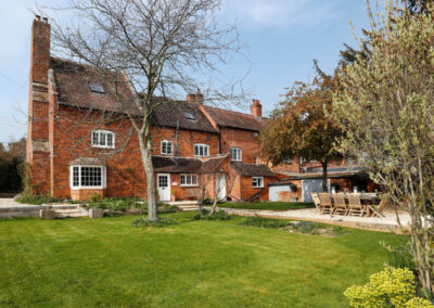 Penman Interiors The Old School House Dumbleton