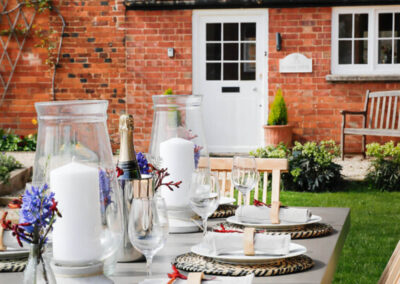Penman Interiors The Old School House Dumbleton