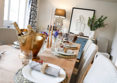 Penman Interiors The Old School House Dumbleton
