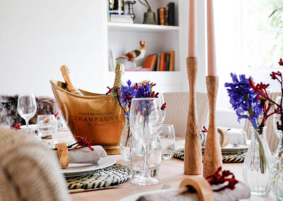 Penman Interiors The Old School House Dumbleton
