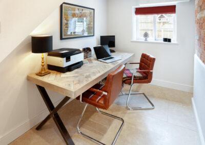 Penman Interiors The Old School House Dumbleton
