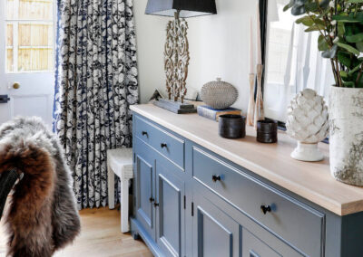 Penman Interiors The Old School House Dumbleton