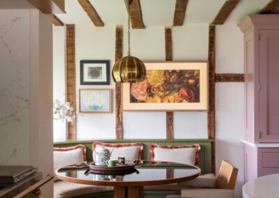 Penman Interiors - Interior Design & Refurbishment Sutton Place Kent